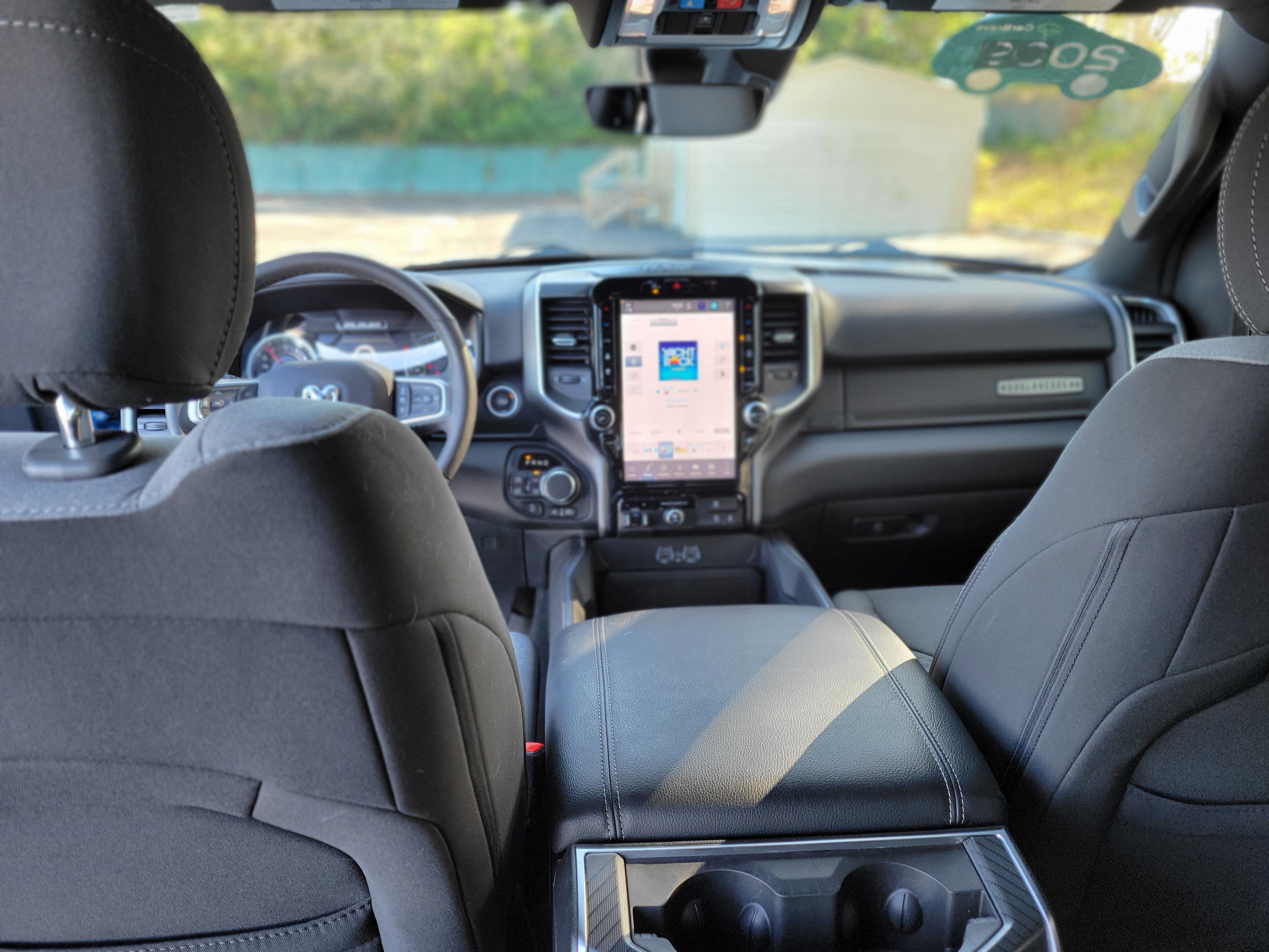 Used 2025 RAM 1500 Big Horn image 14