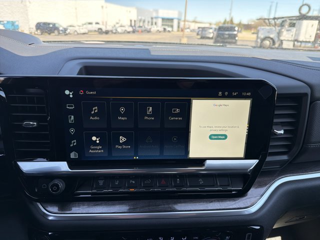 New 2026 Chevrolet Silverado 3500 LTZ w/ LTZ Plus Package AWD/4WD image 16