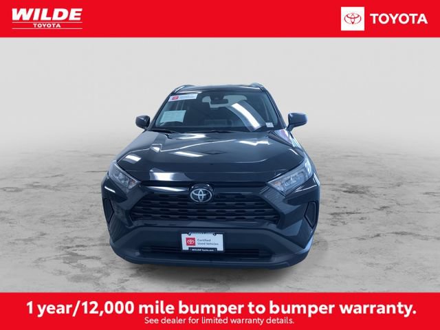 Certified 2019 Toyota RAV4 LE w/ All Weather Liner Package AWD/4WD image 4