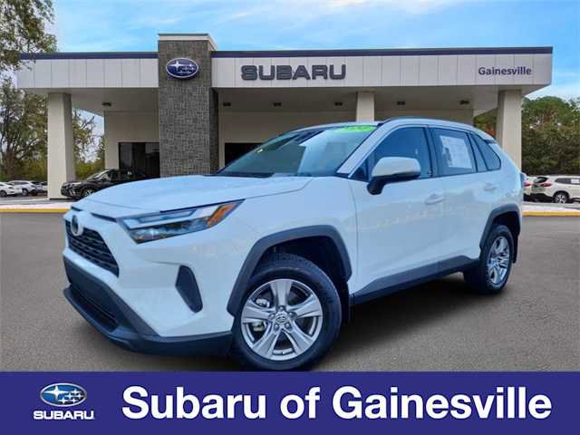 Used 2024 Toyota RAV4 XLE