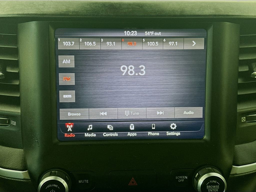 Used 2019 RAM 1500 Big Horn image 17