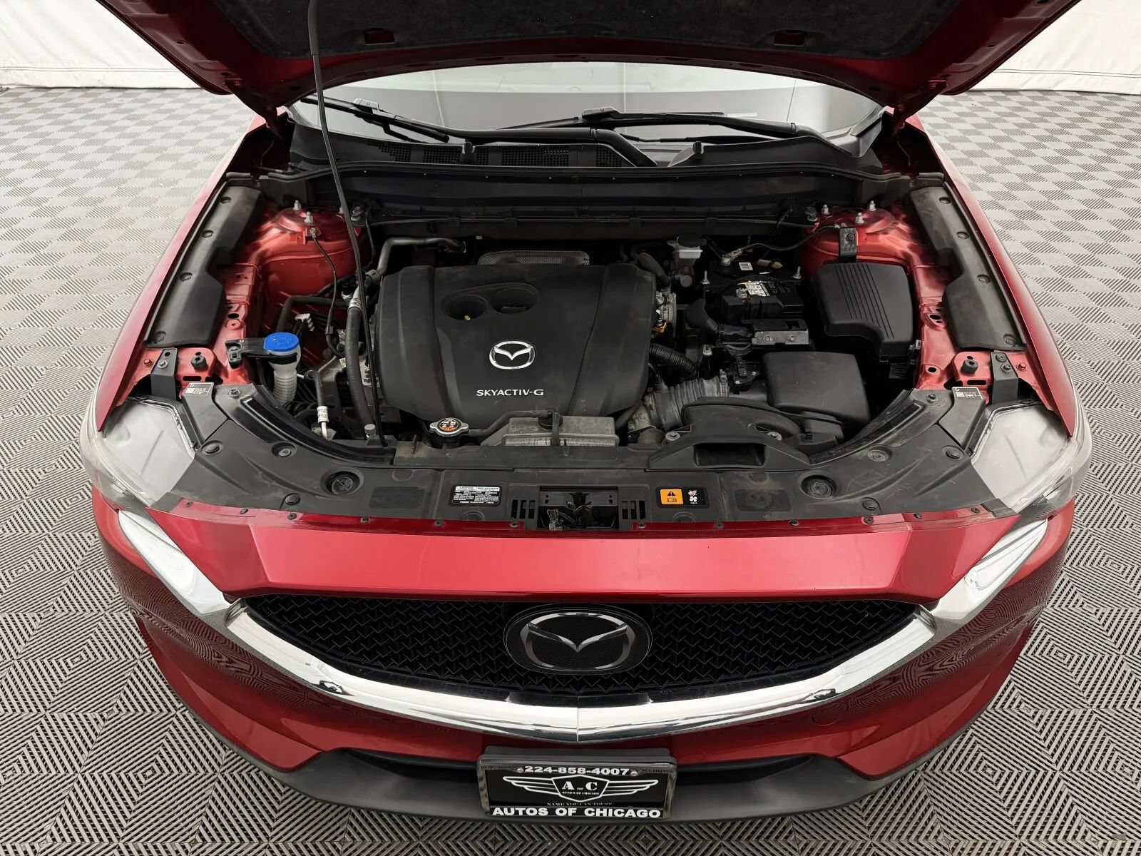 Used 2020 MAZDA CX-5 Touring AWD/4WD image 33