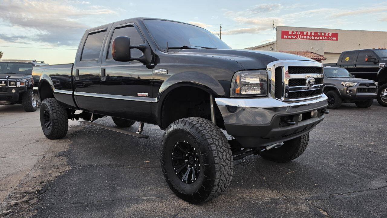 Used 2004 Ford F250 Lariat AWD/4WD image 1