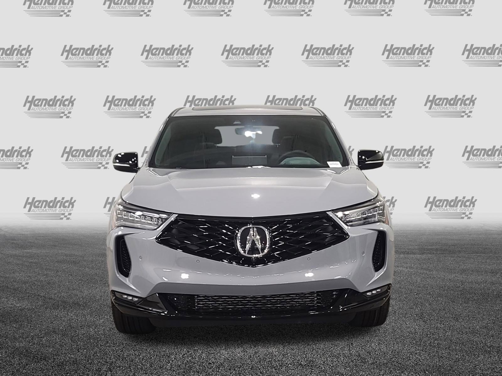 New 2026 Acura RDX A-Spec AWD/4WD image 3