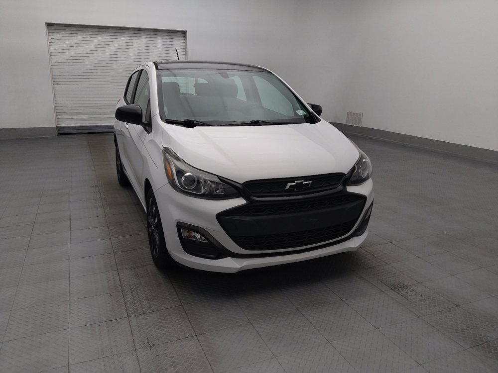 Used 2021 Chevrolet Spark LT w/ Spark Special Edition FWD image 14