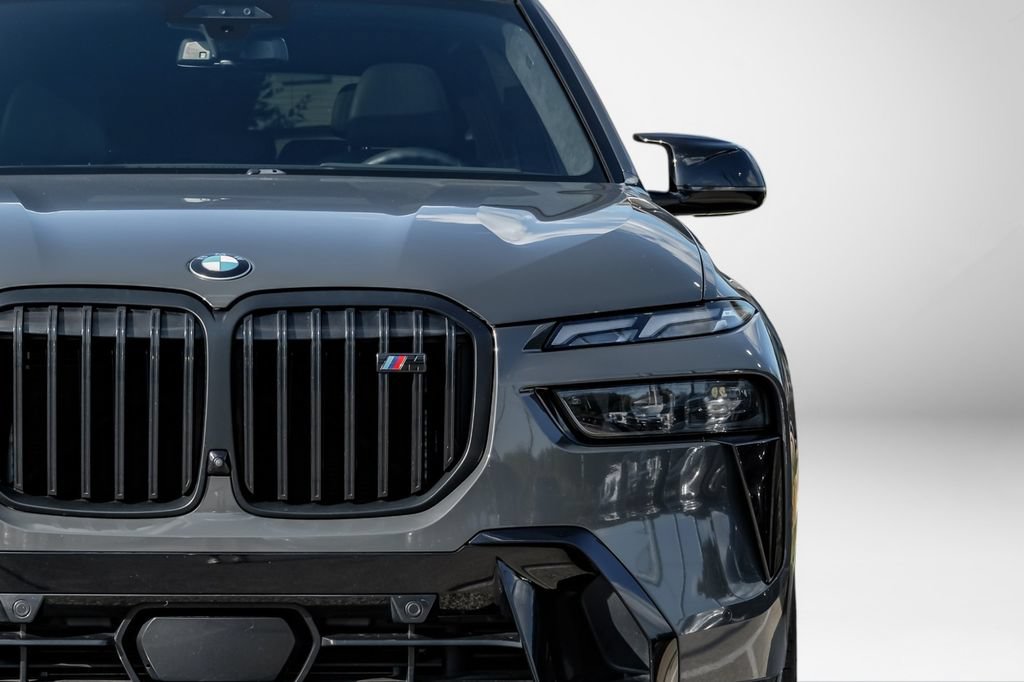 Used 2023 BMW X7 M60i w/ Executive Package AWD/4WD image 56