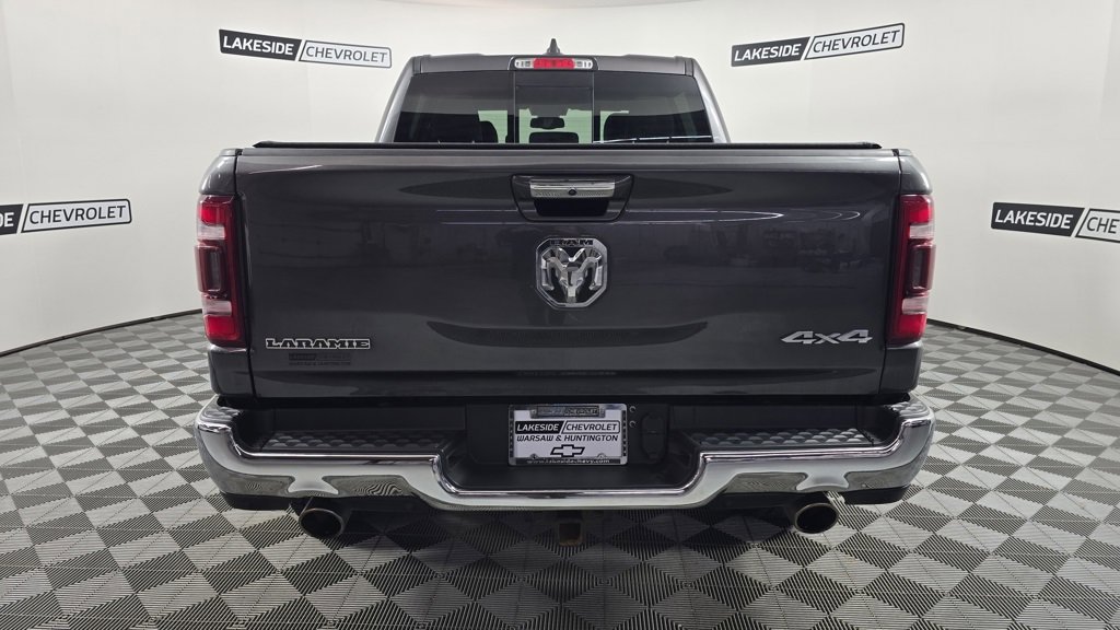 Used 2020 RAM 1500 Laramie image 5