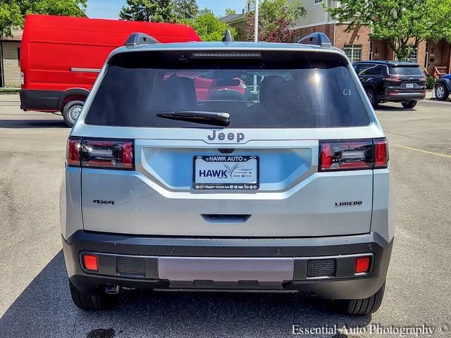 New 2026 Jeep Cherokee Laredo AWD/4WD image 5