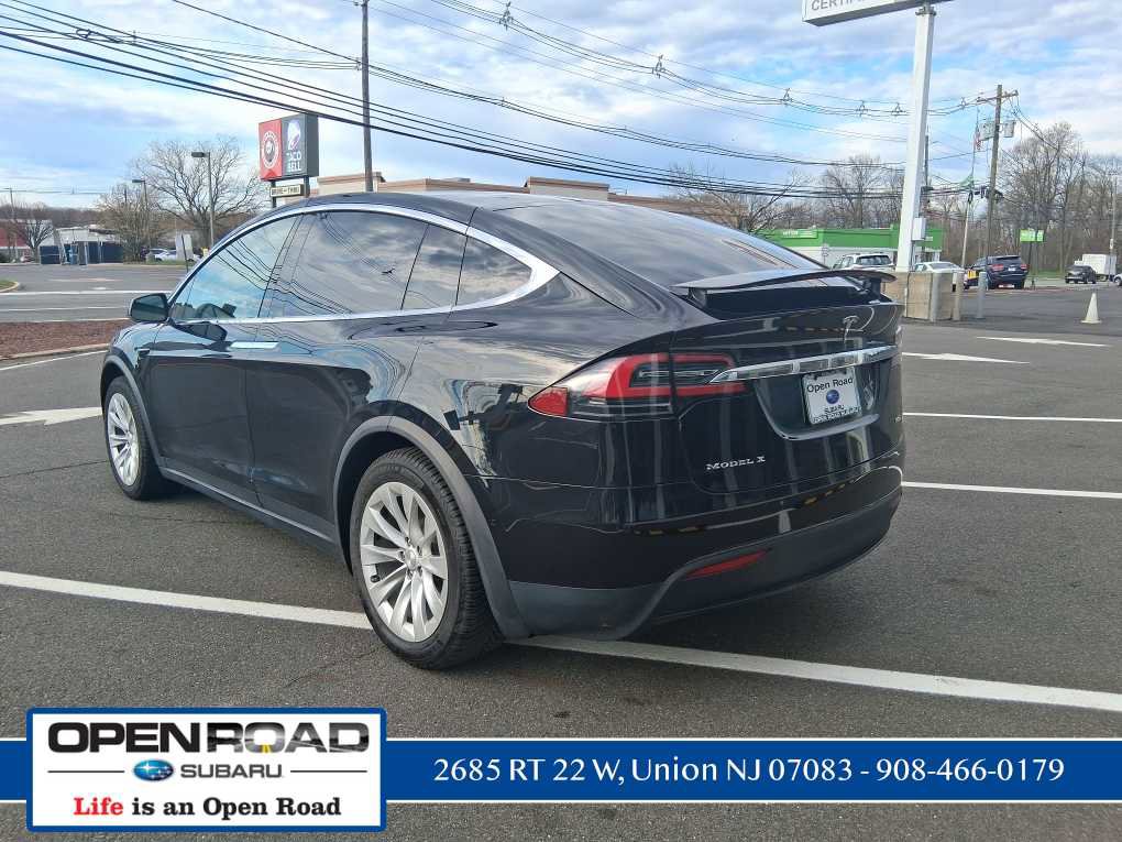 Used 2018 Tesla Model X 100D image 5