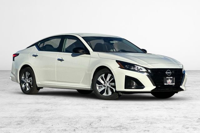New 2025 Nissan Altima 2.5 S image 2