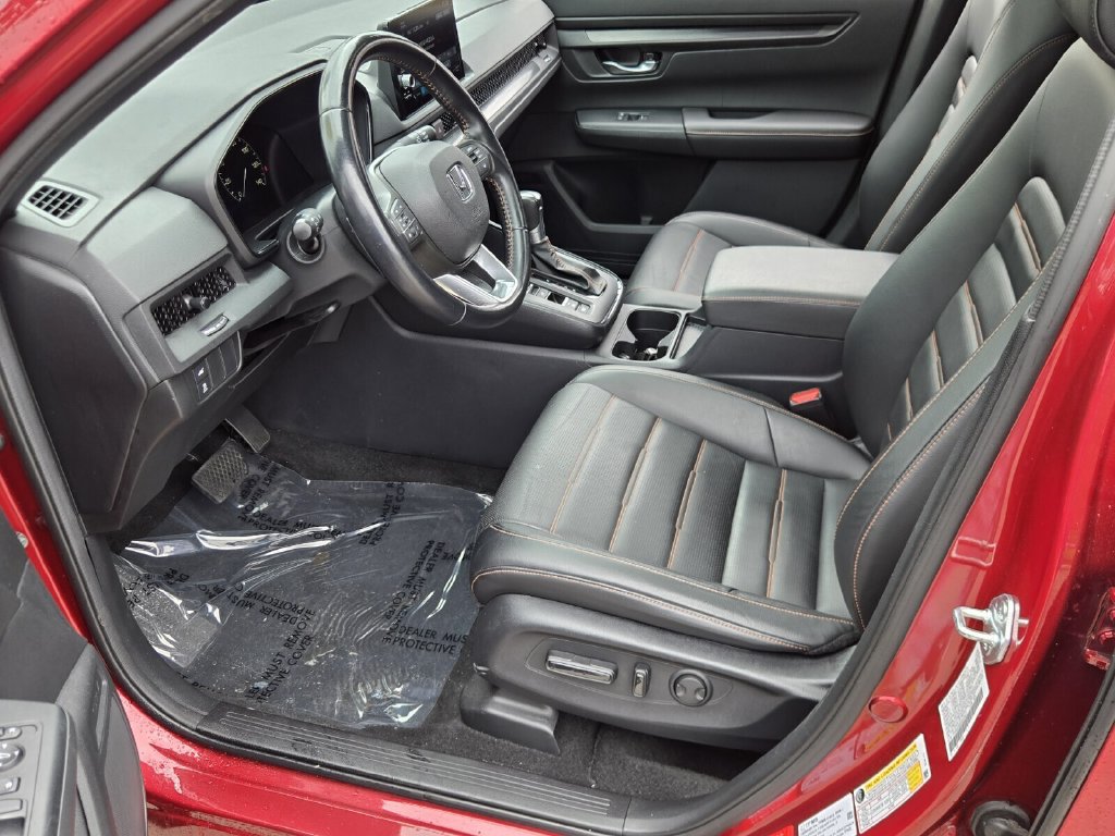 Certified 2025 Honda CR-V Sport-L image 11