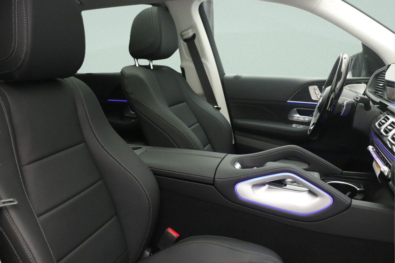 New 2026 Mercedes-Benz GLS 450 4MATIC image 7