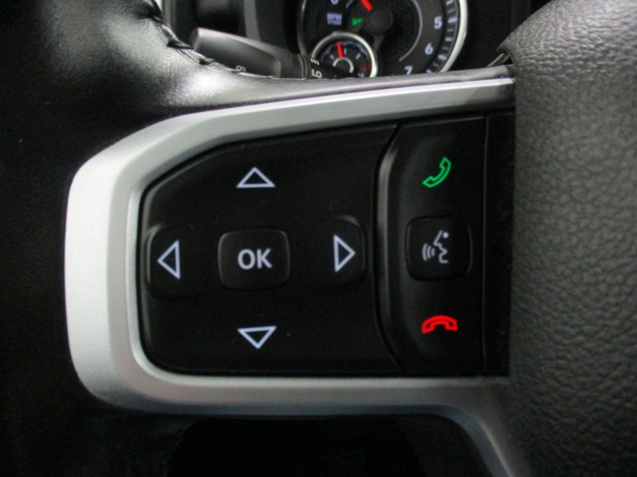 Used 2022 RAM 1500 Big Horn image 22