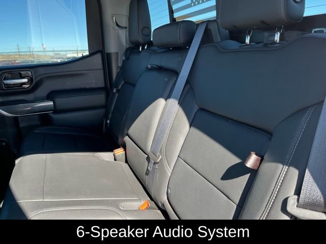 Used 2021 Chevrolet Silverado 1500 LTZ w/ Safety Package II image 18