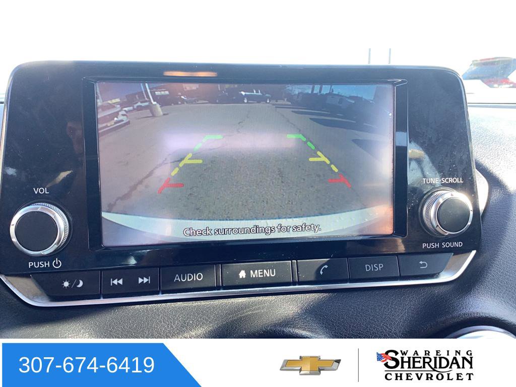 Used 2022 Nissan Sentra S FWD image 31