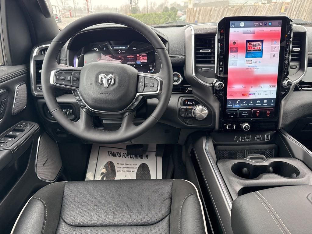 New 2026 RAM 1500 Laramie image 15