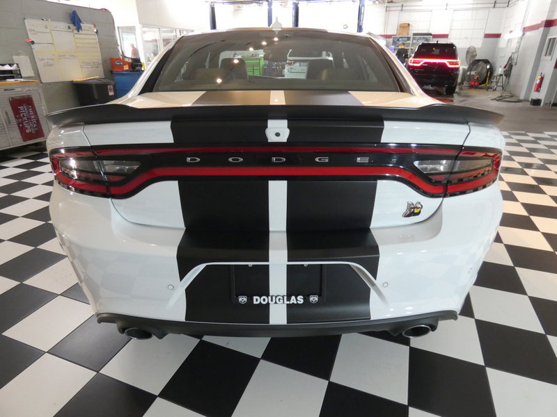 Used 2023 Dodge Charger Scat Pack w/ Dynamics Package RWD image 5