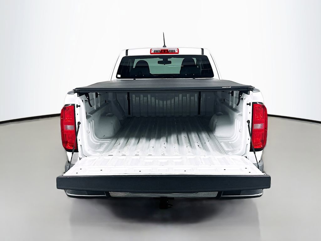 Used 2019 Chevrolet Colorado W/T w/ WT Convenience Package image 29