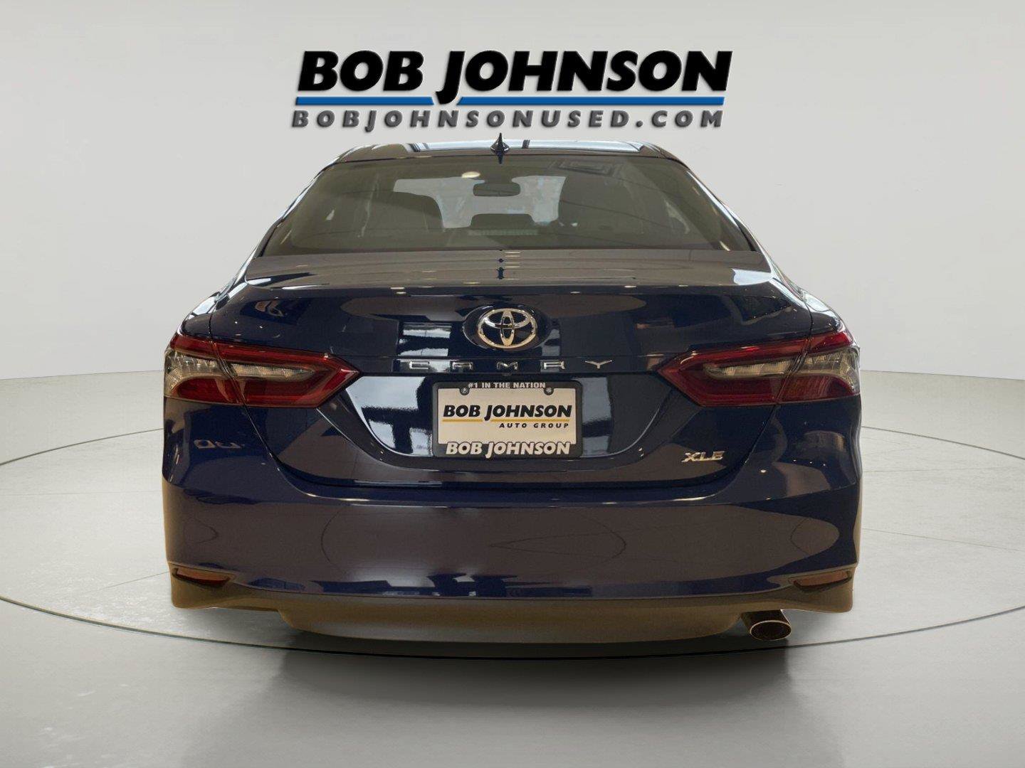 Used 2023 Toyota Camry XLE w/ Navigation Package FWD image 6