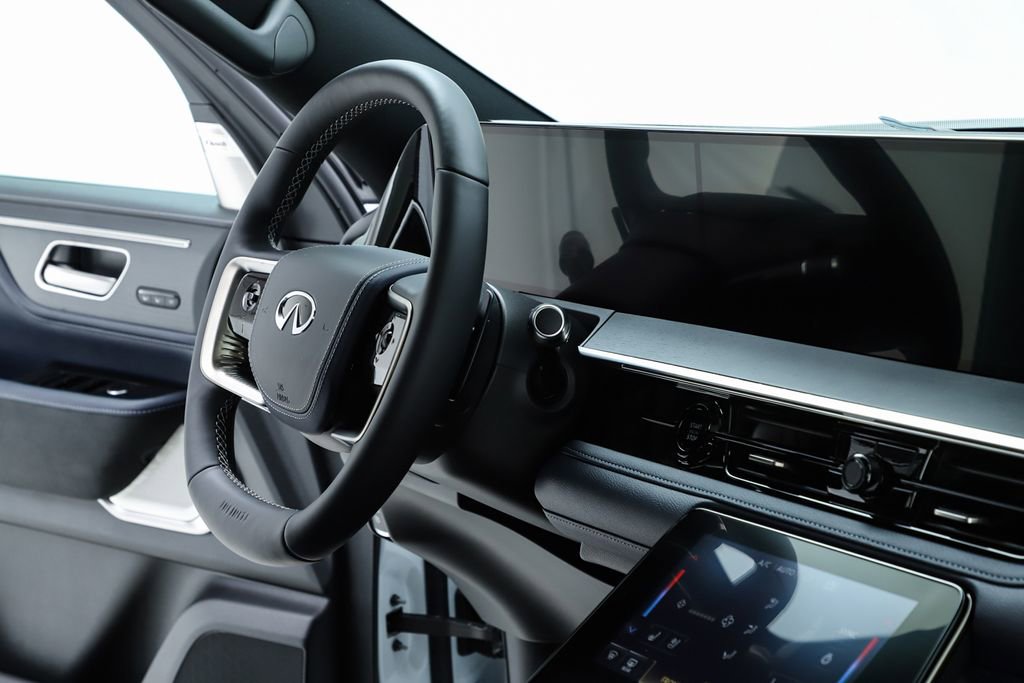 New 2026 INFINITI QX80 4WD image 36