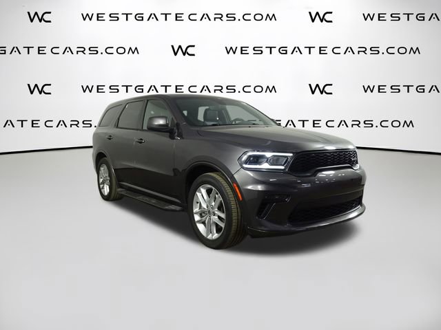 Used 2021 Dodge Durango GT w/ Trailer Tow Group IV