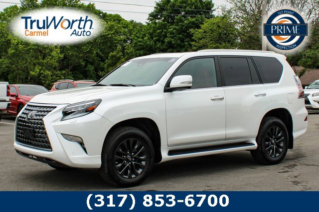 Used 2022 Lexus GX 460 Premium w/ Premium Plus Package