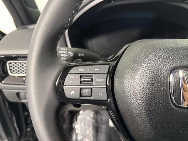 New 2026 Honda Civic Sport image 27