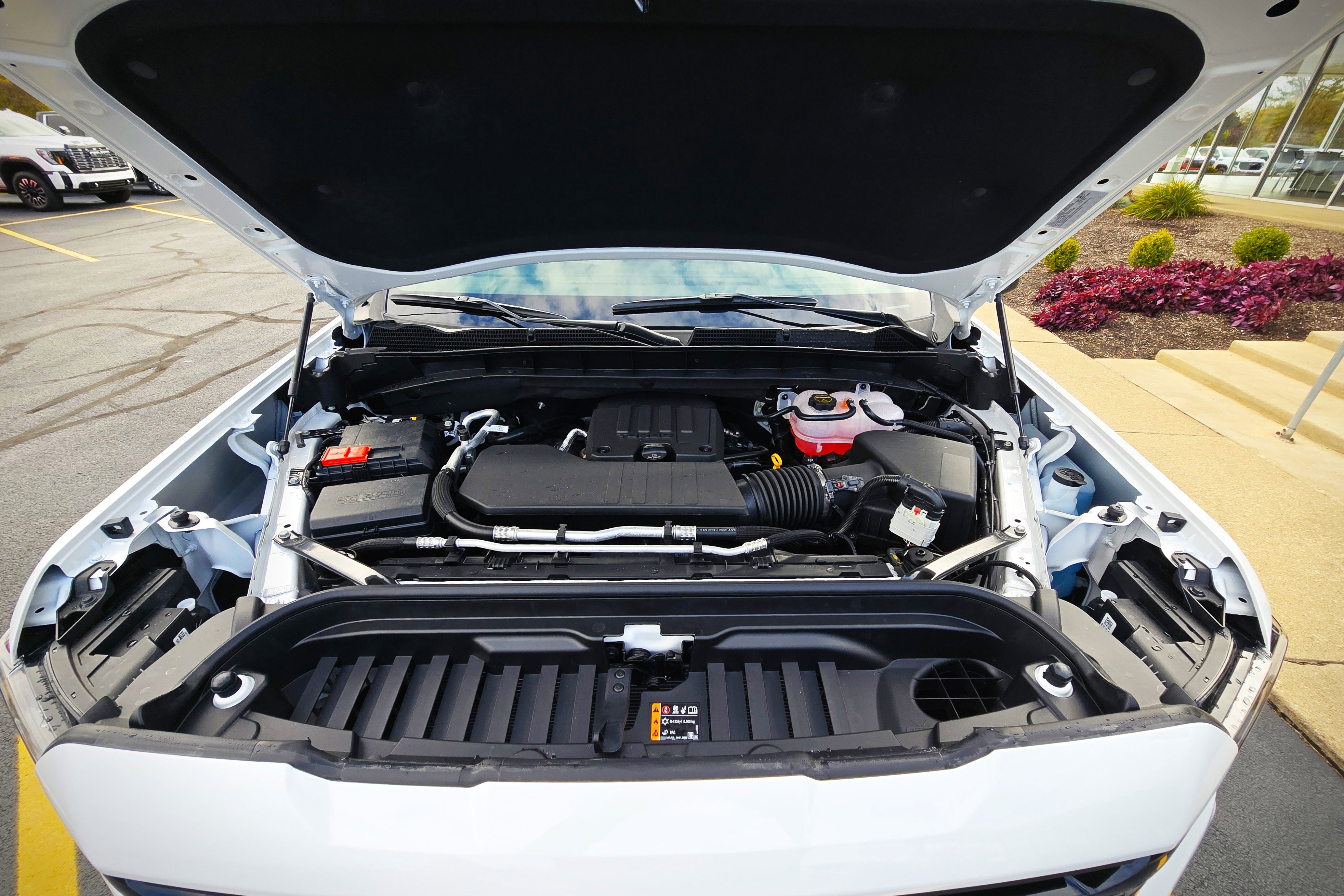 New 2026 GMC Sierra 1500 Elevation image 3