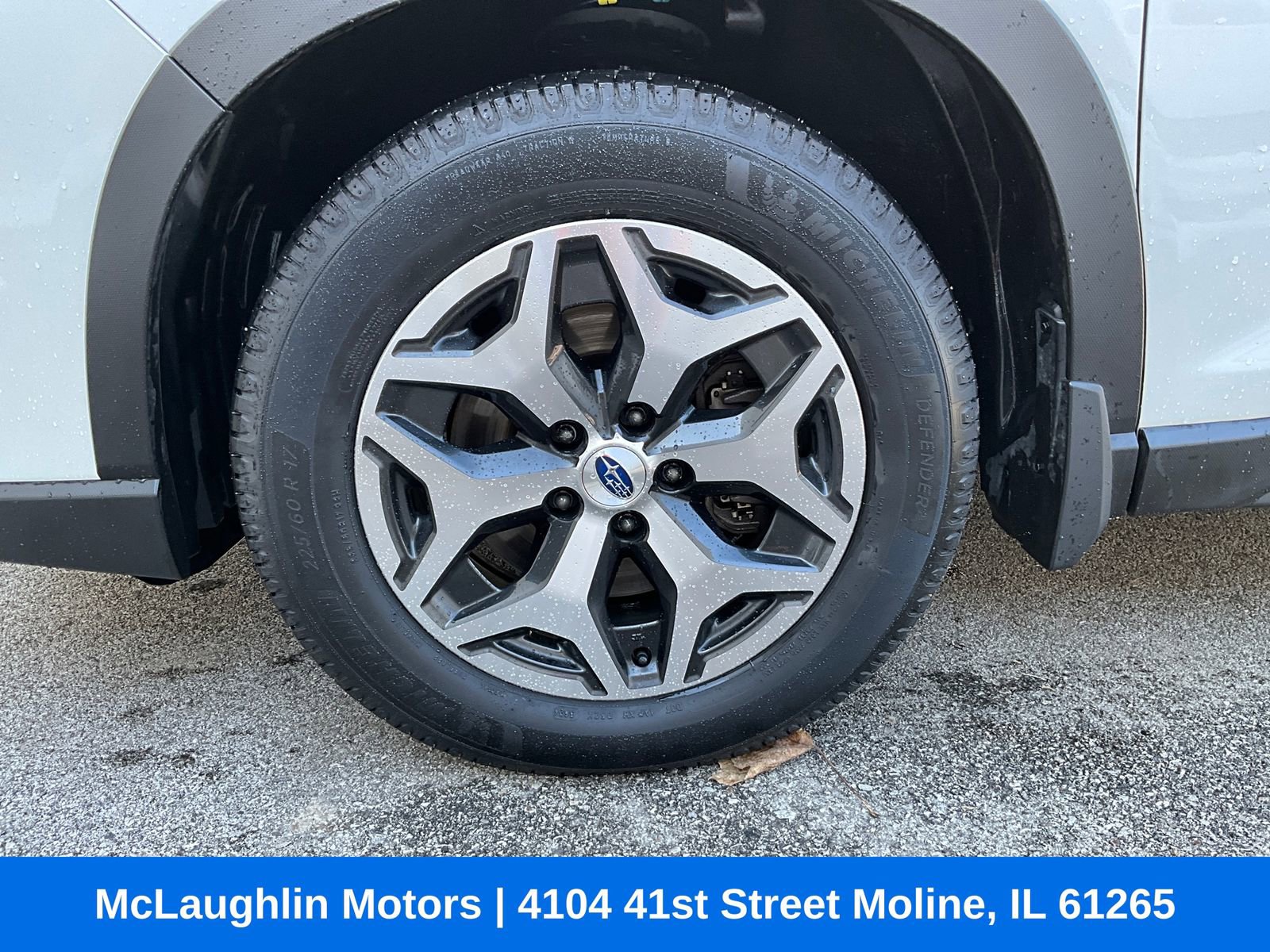 Certified 2021 Subaru Forester Premium w/ Popular Package #1 image 15