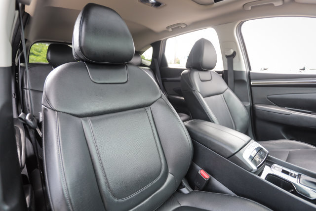 Used 2023 Hyundai Tucson SEL w/ Convenience Package FWD image 50