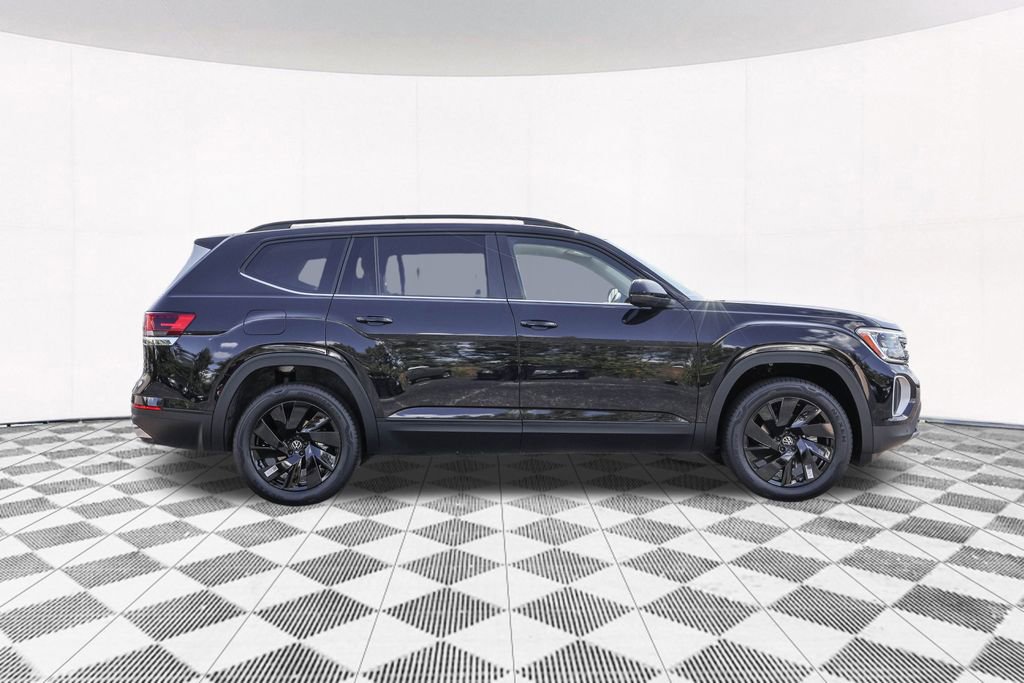 New 2026 Volkswagen Atlas SE AWD/4WD image 13