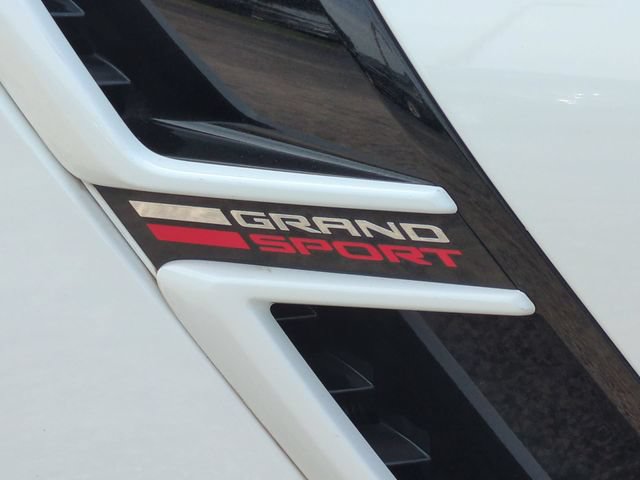 Certified 2019 Chevrolet Corvette Grand Sport w/ Carbon Flash Badge Package RWD image 13