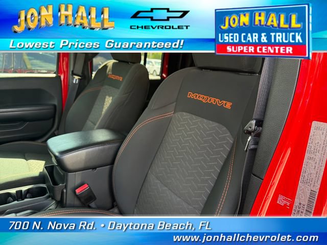 Used 2022 Jeep Gladiator Mojave w/ Trailer Tow Package AWD/4WD image 9