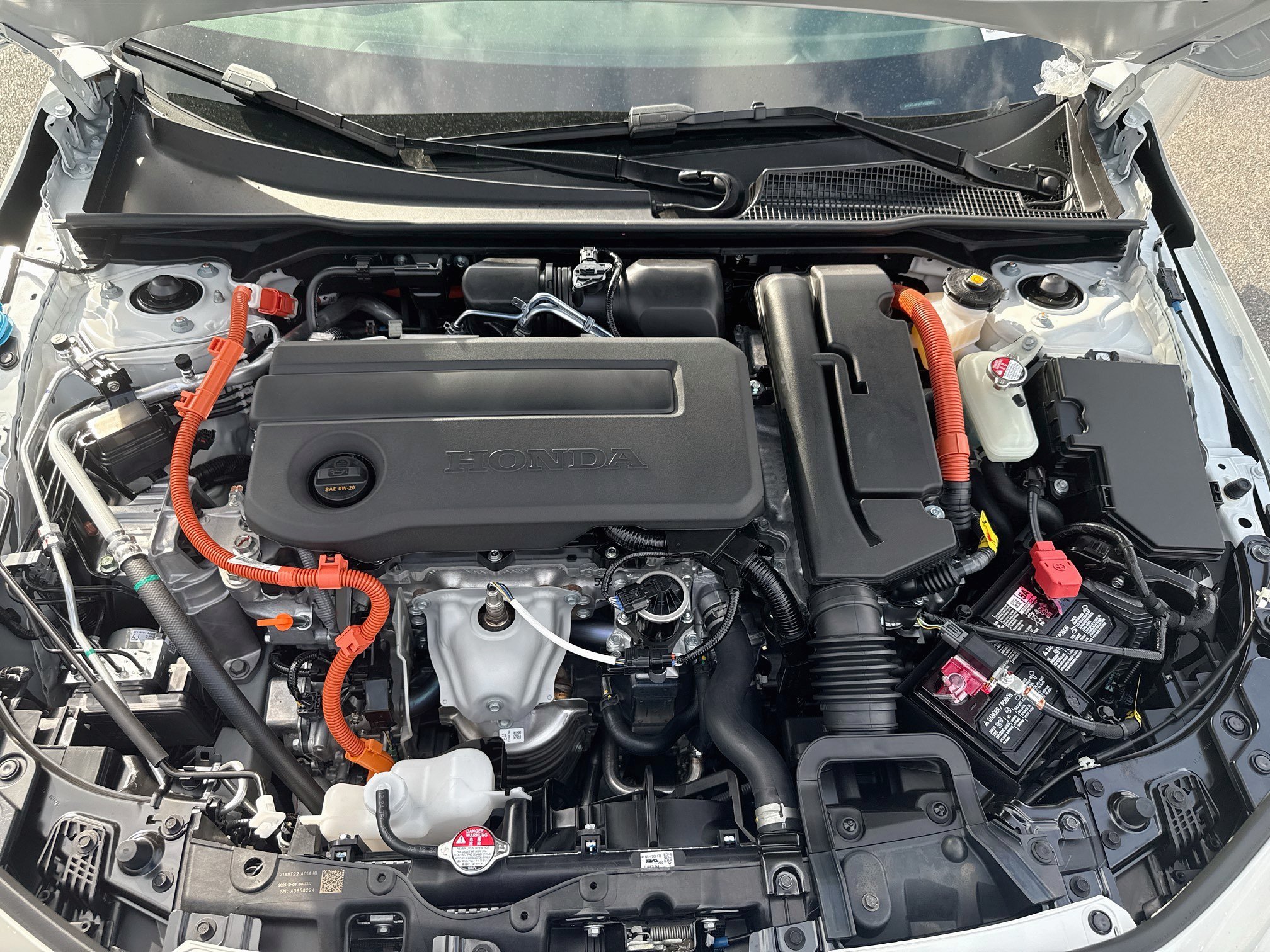 Certified 2026 Honda Civic Sport image 25