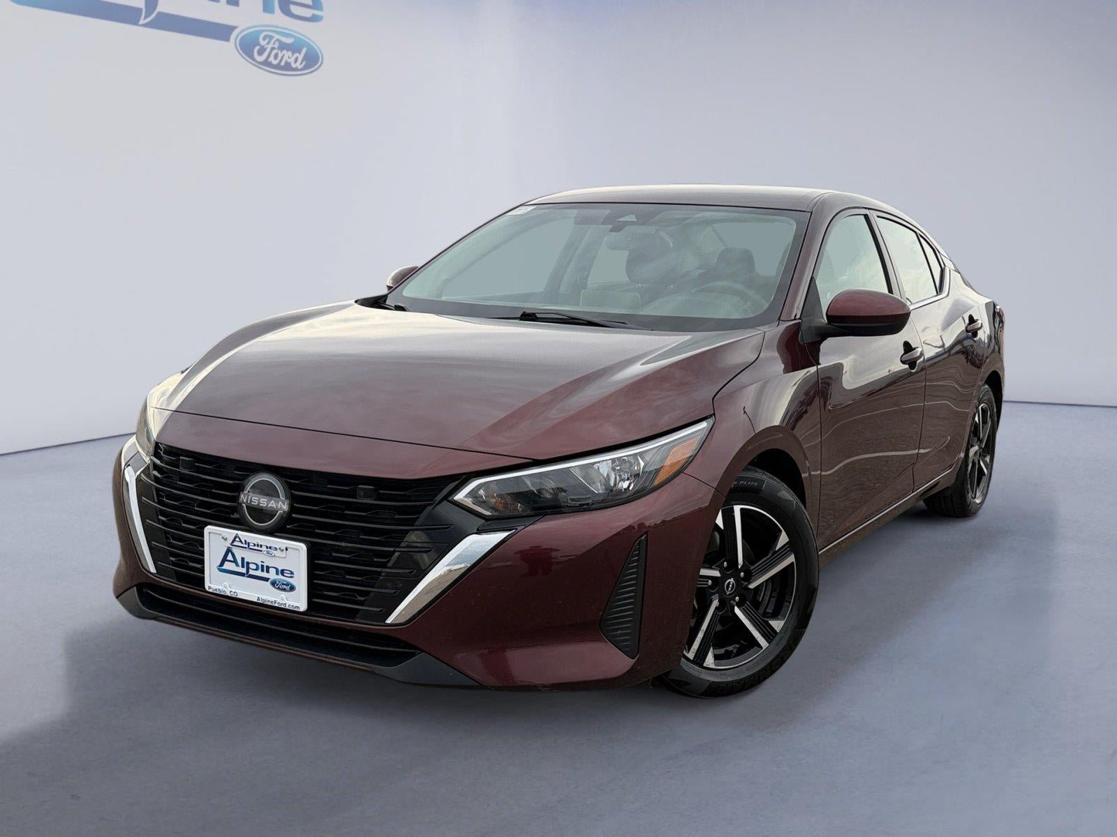 Used 2025 Nissan Sentra SV