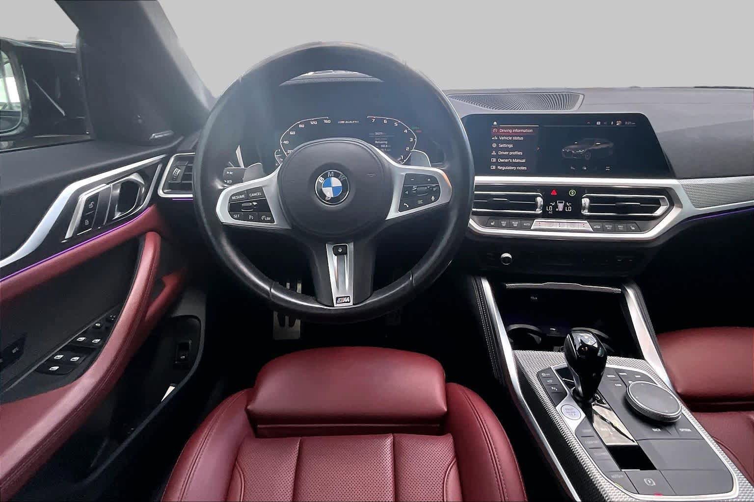 Used 2022 BMW M440i xDrive Gran Coupe w/ Premium Package AWD/4WD image 6