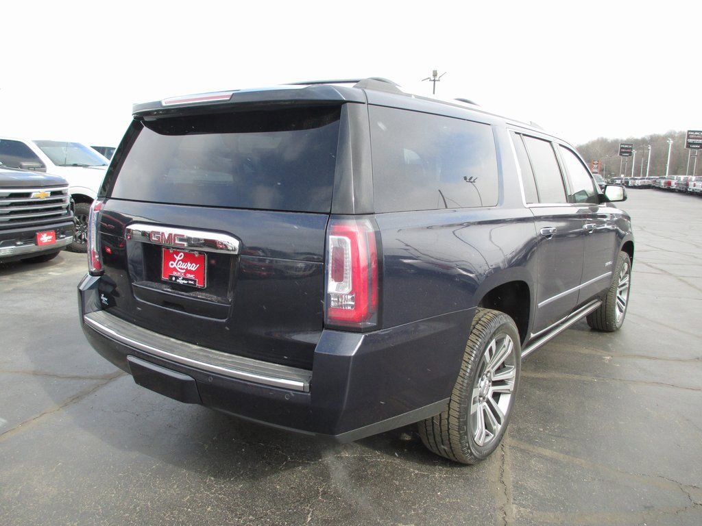 Used 2019 GMC Yukon XL Denali w/ Denali Ultimate Package image 6
