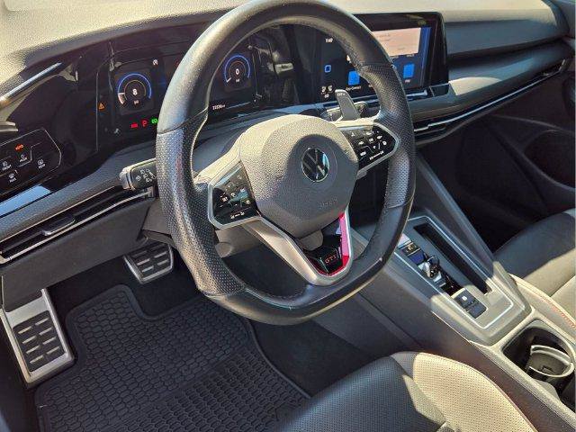 Used 2022 Volkswagen GTI SE FWD image 11