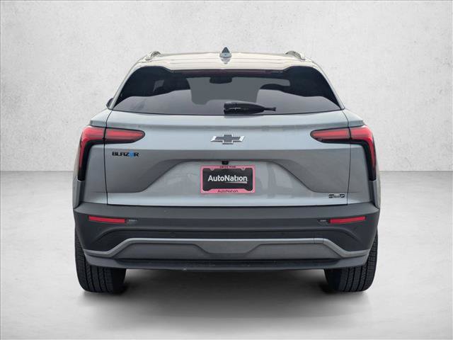 New 2025 Chevrolet Blazer EV LT w/ Midnight/Sport Edition FWD image 8