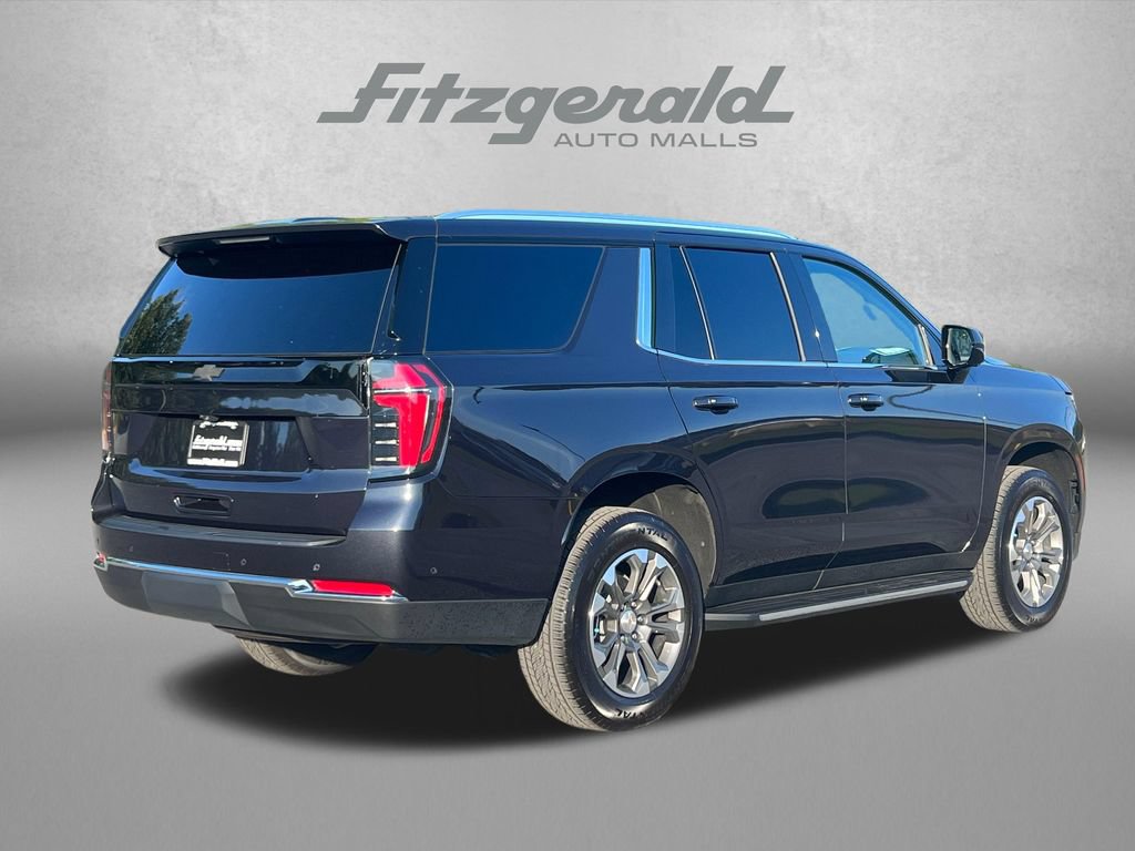 Used 2025 Chevrolet Tahoe LS AWD/4WD image 8