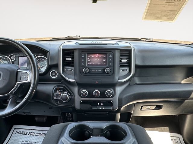 Used 2021 RAM 1500 Big Horn AWD/4WD image 11