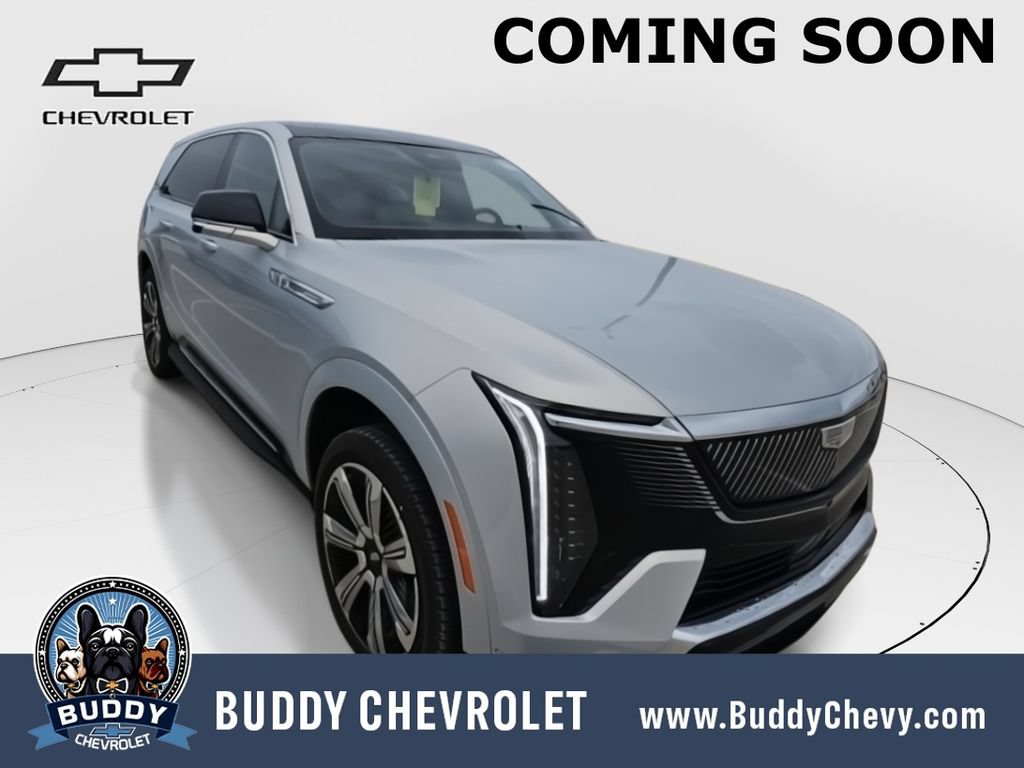 Used 2025 Cadillac Escalade IQ Luxury 1 w/ Smart Trailering package AWD/4WD image 1