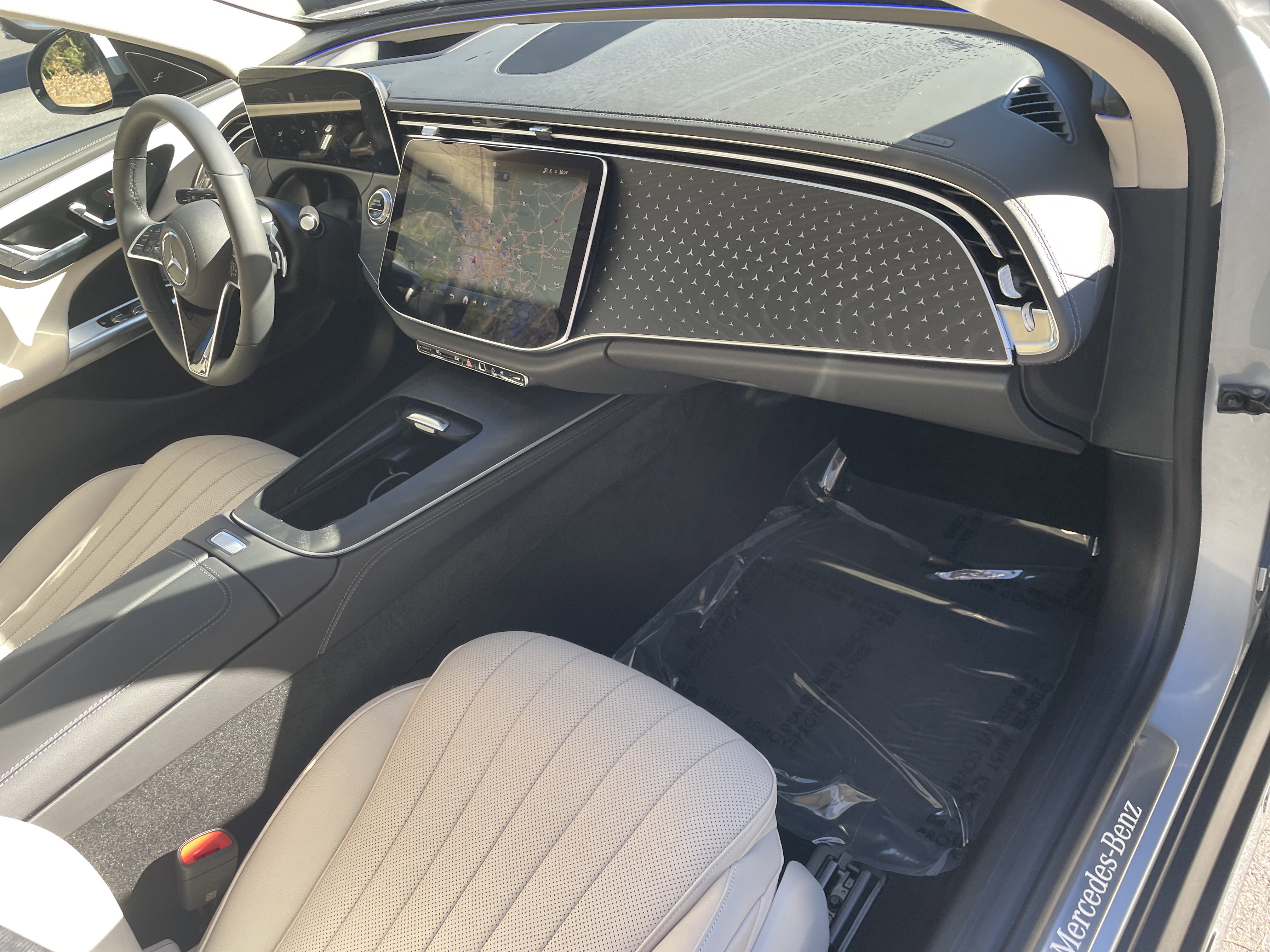 New 2026 Mercedes-Benz E 450 4MATIC All-Terrain Wagon image 43