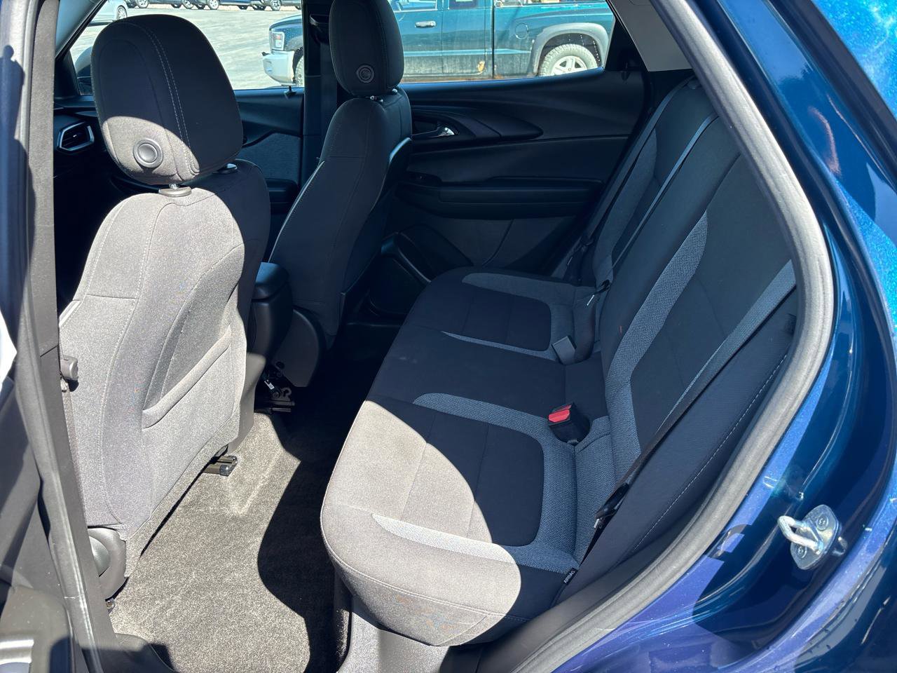 Used 2021 Chevrolet TrailBlazer LS FWD image 27