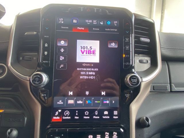 Used 2024 RAM 2500 Laramie image 20