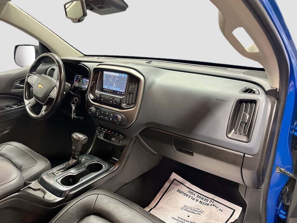 Used 2021 Chevrolet Colorado Z71 w/ Safety Package image 29