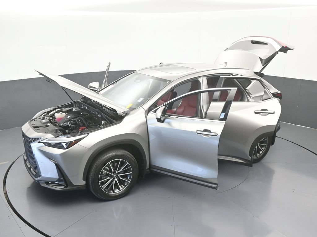 Used 2024 Lexus NX 350 AWD image 64