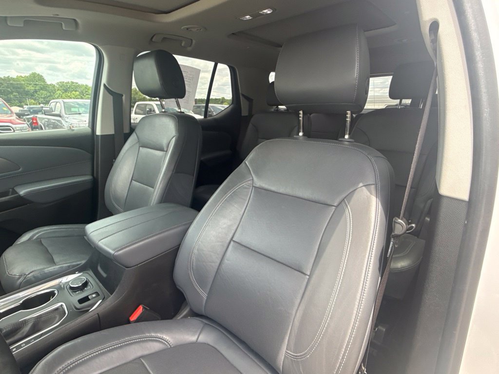 Used 2021 Chevrolet Traverse Premier w/ LPO, Floor Liner Package AWD/4WD image 13