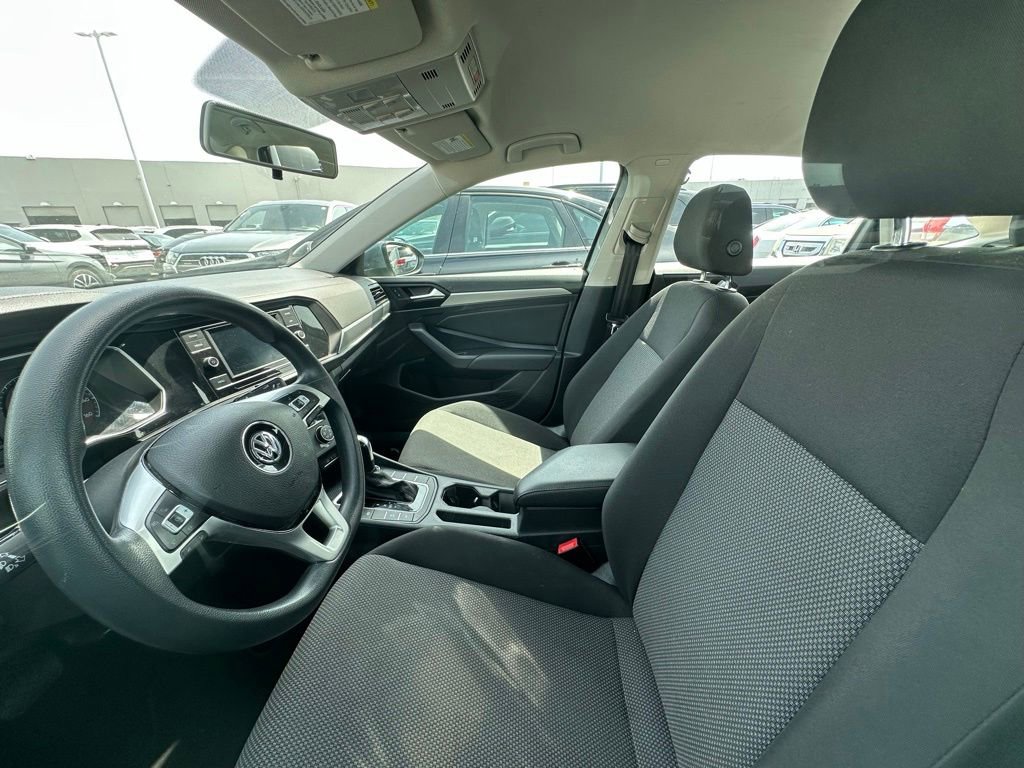 Used 2020 Volkswagen Jetta S FWD image 7