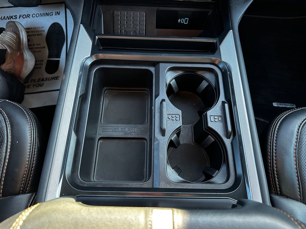 Used 2024 Ford F350 Platinum image 70